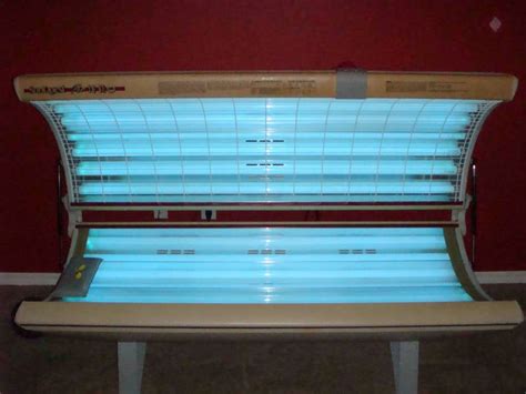 sunquest tanning bed 16rs The SunQuest™ Wolff® 26RST home tanning bed delivers serious tanning power at an attractive price! Relax and enjoy its advanced Bio-Tech™ total surround tunnel design with 26 super-efficient, 100-watt lamps